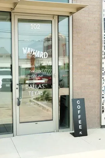 Wayward Coffee Co