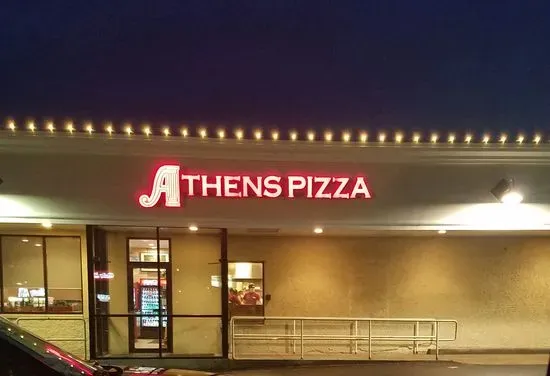 Athens Pizza & Family Restaurant