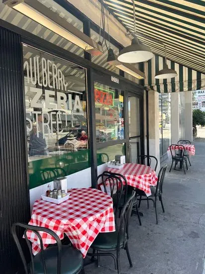 Mulberry Street Pizzeria