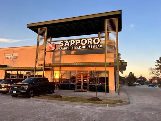 Sapporo Japanese Steak House & Bar