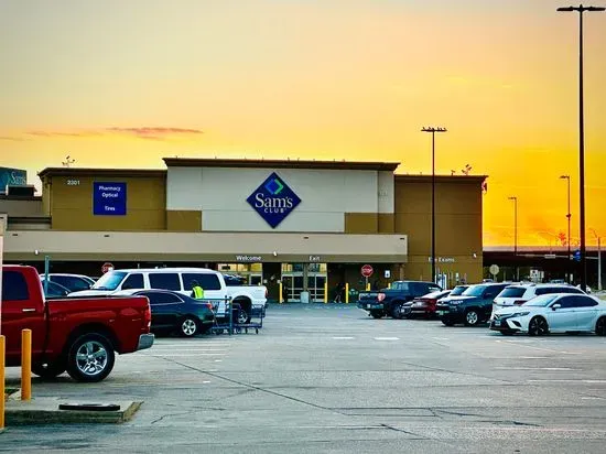 Sam's Club Waco