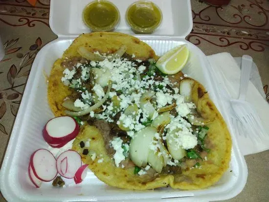 Tacos Merino Al Vapor