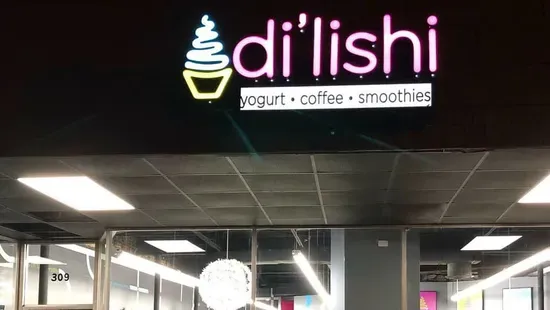 Di’lishi Yogurt, Coffee & Smoothies Danville