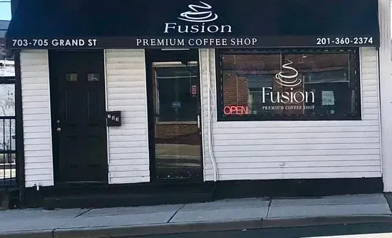 King Auto Center and Fusion Cafe