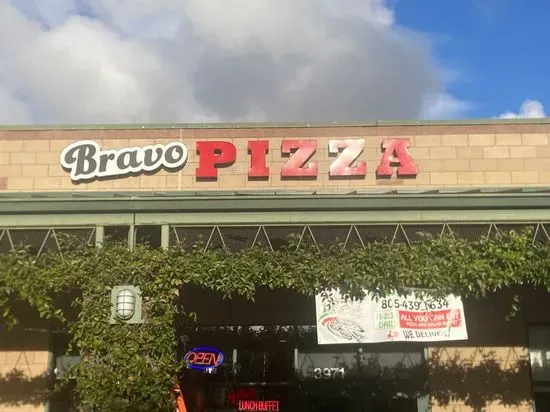 Bravo Pizza Plus San Luis Obispo