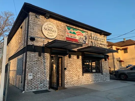 Nonna's Pizza Tottenville