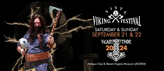 Vista Viking Festival