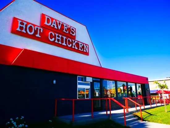 Dave's Hot Chicken