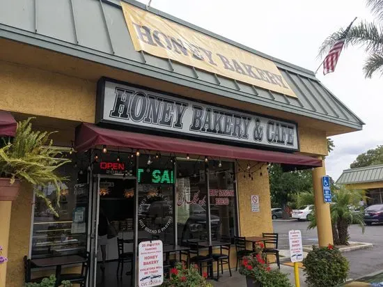 Honey Bakery & Cafe