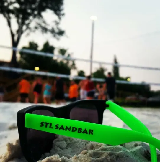 STL Sandbar