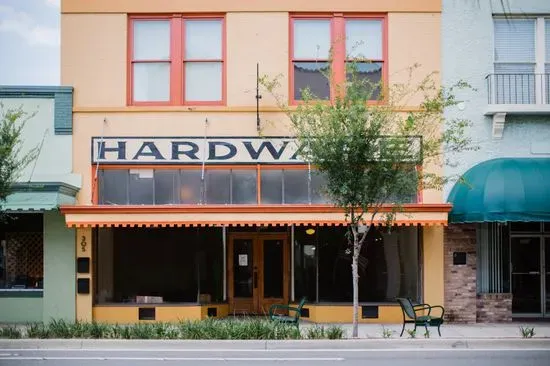 Hardware Store Brewing Company