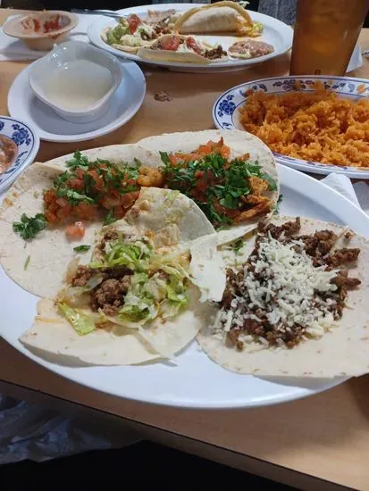 El Paso Mexican American Cuisine