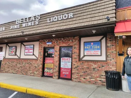 Bella's Liquors