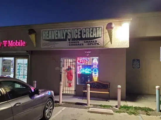 Heavenly's Ice Cream