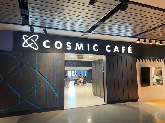 Cosmic Café