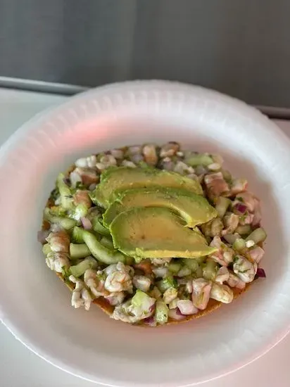 Mariscos San Juan de Los lagos