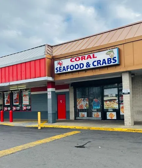 Coral Fresh Seafood & Crabs