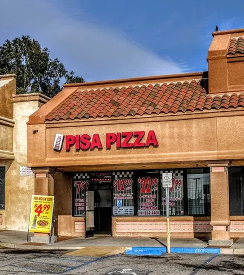 Pisa Pizza