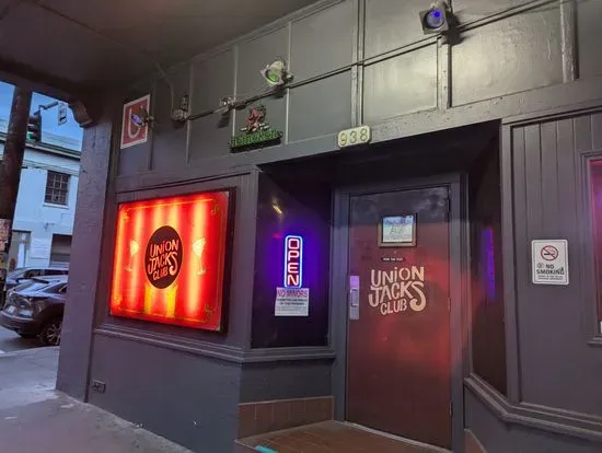 Union Jacks Club