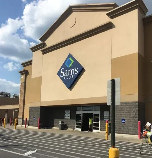 Sam's Club Bakery