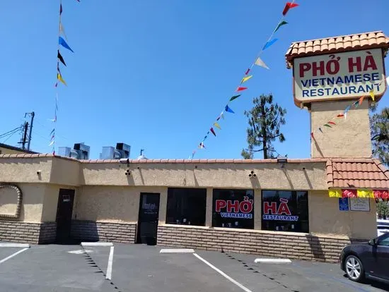 Pho Ha Vietnamese Restaurant