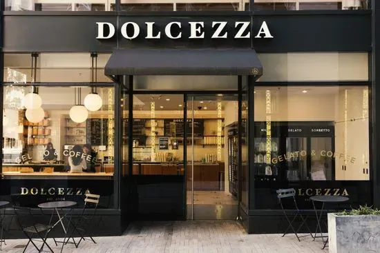 Dolcezza Gelato & Coffee