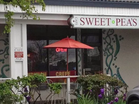 Sweet Pea's Cafe and Catering