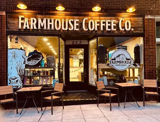 Farmhouse Coffee Co.