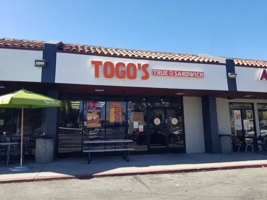 TOGO'S Sandwiches