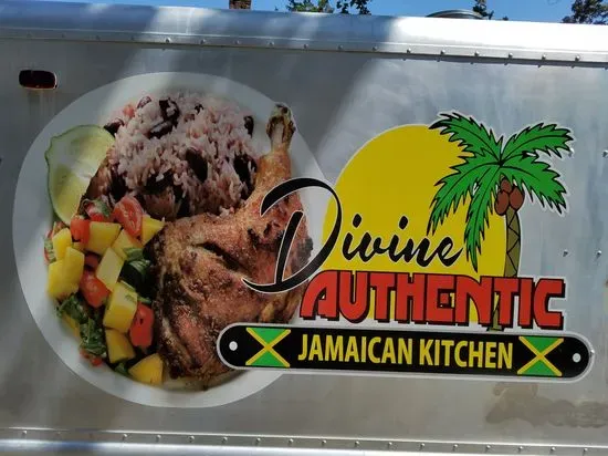 Divine Authentic Jamaican Kitchen