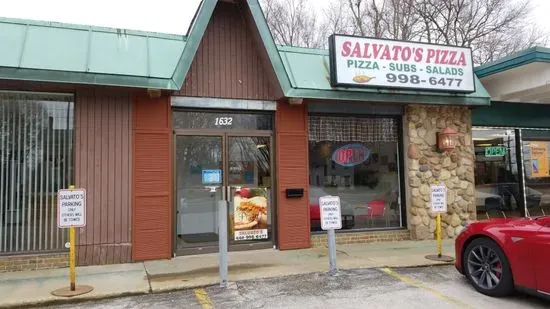 Salvato's Pizza