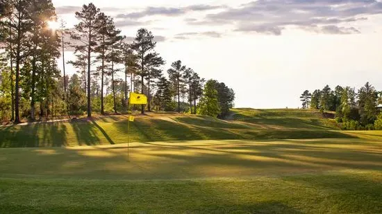 Cherokee Valley Course and Club