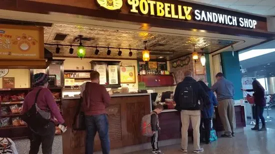 Potbelly Sandwich Shop at BWI Airport