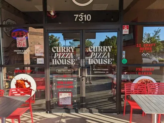 Curry Pizza House Hillsboro