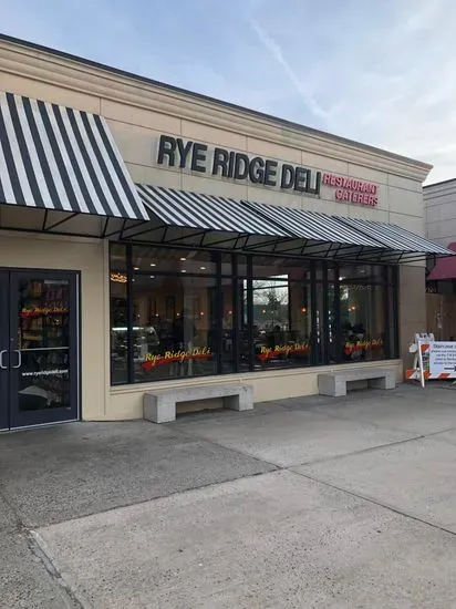 Rye Ridge Deli