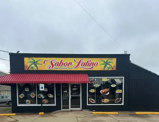 Sabor Latino Cuban & Peruvian Cuisine