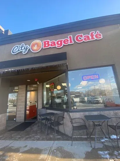 City Bagel Cafe