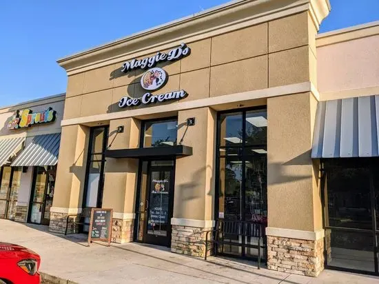 Maggie D’s Ice Cream