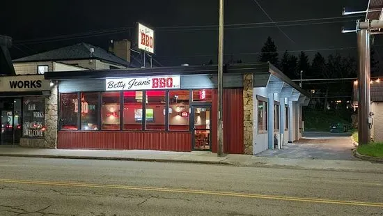 Betty Jean's BBQ