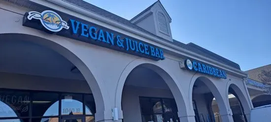 Palm Tree Vegan and Juice Bar