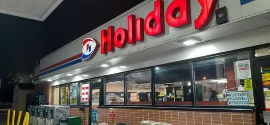 Holiday Stationstores