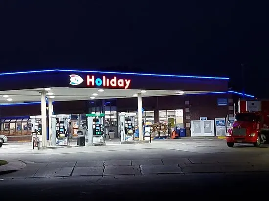 Holiday Stationstores