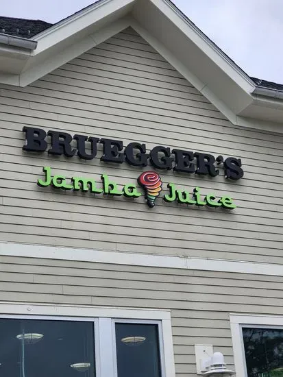 Bruegger's Bagels and Jamba Juice