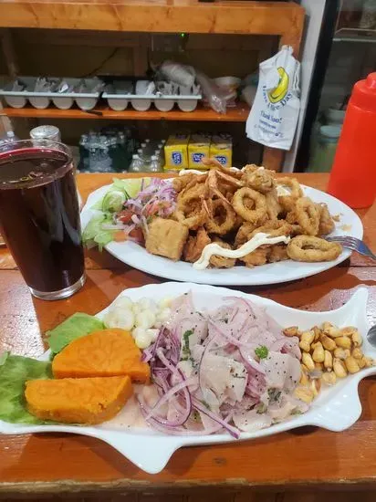 Sabor Peruano