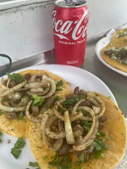 Tacos "El Güero"