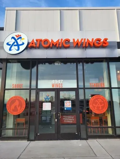 Atomic Wings