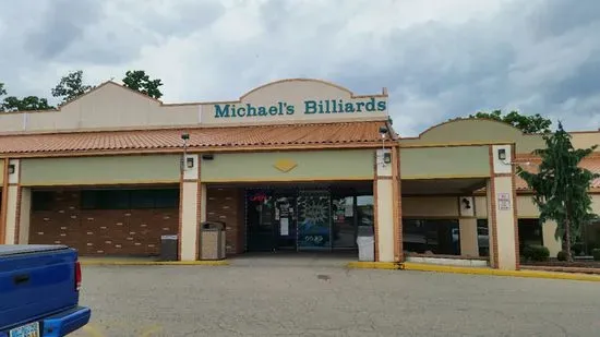 Michael's Billiards, Inc.