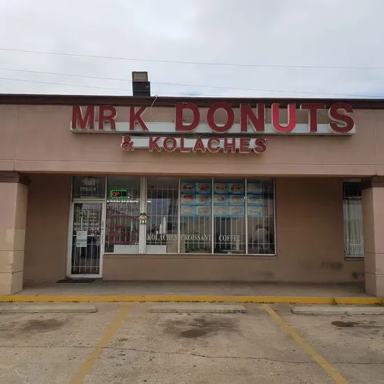 Mr K Donut & Kolache