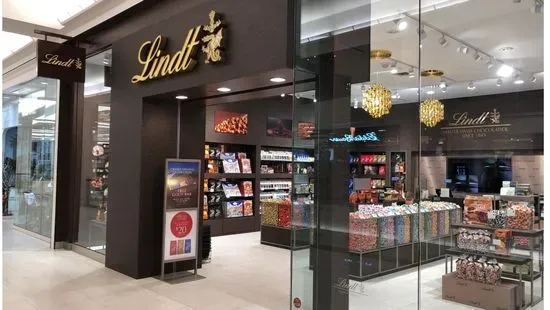 Lindt Chocolate Shop