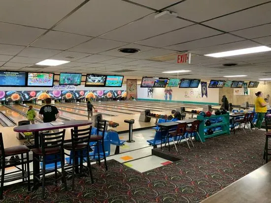 Gilmore Lanes